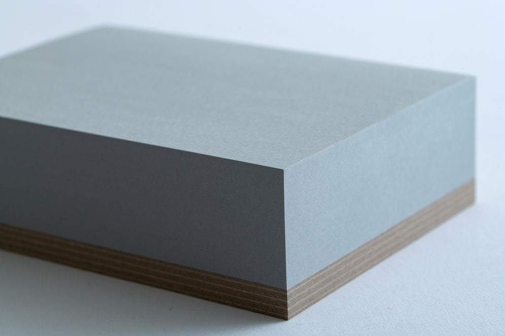 ITO BINDERY | メモブロック　グレー　M