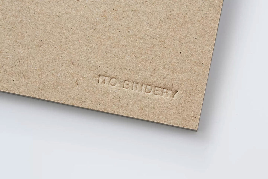 ITO BINDERY | ドローイングパッド A6 クラフト