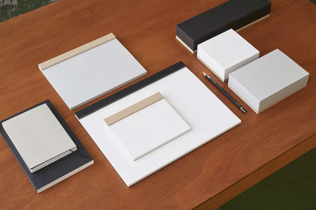 ITO BINDERY | ドローイングパッド A5 ホワイト