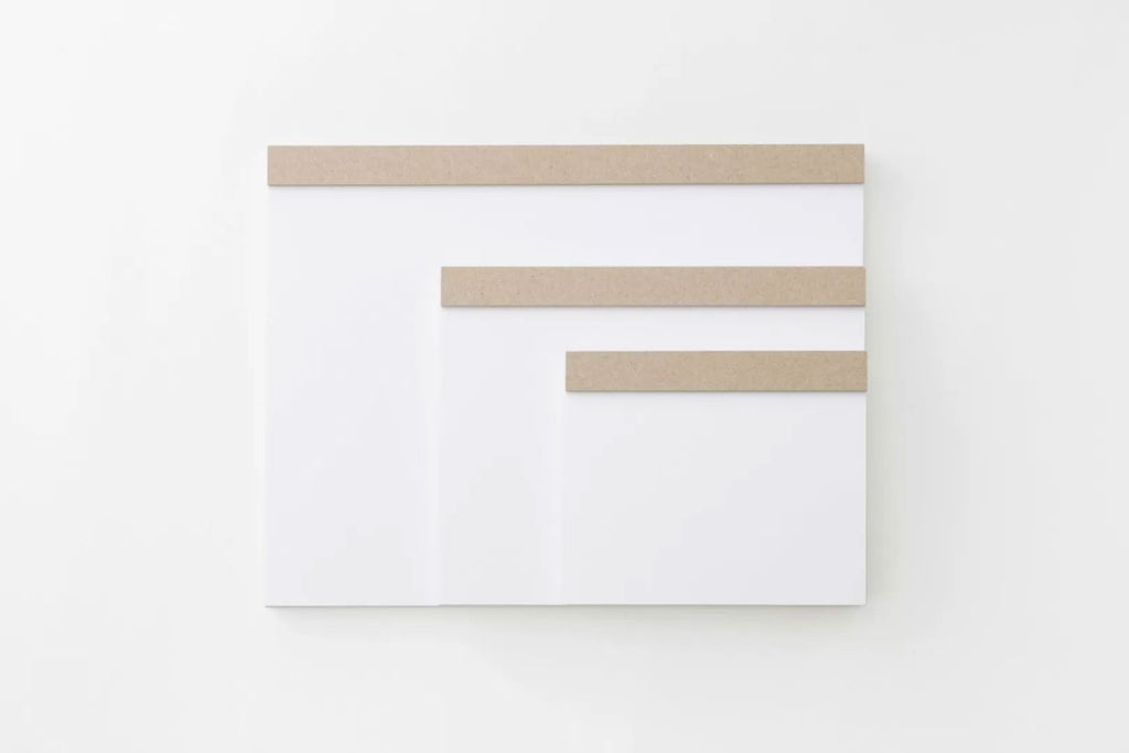 ITO BINDERY | ドローイングパッド A4 ホワイト