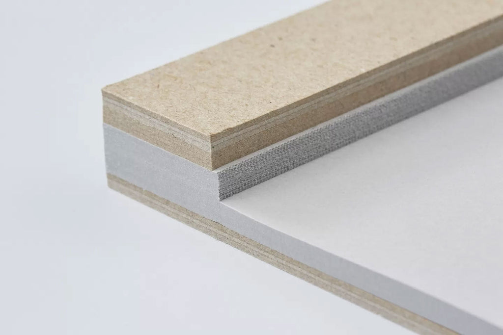 ITO BINDERY | ドローイングパッド A6 グレー