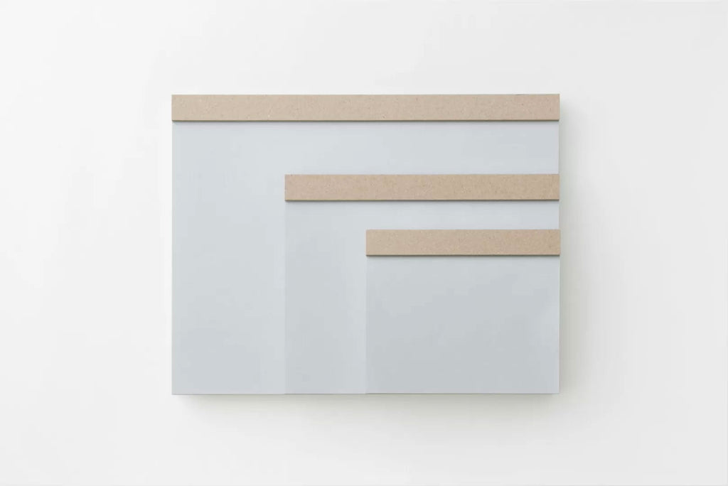 ITO BINDERY | ドローイングパッド A5 グレー