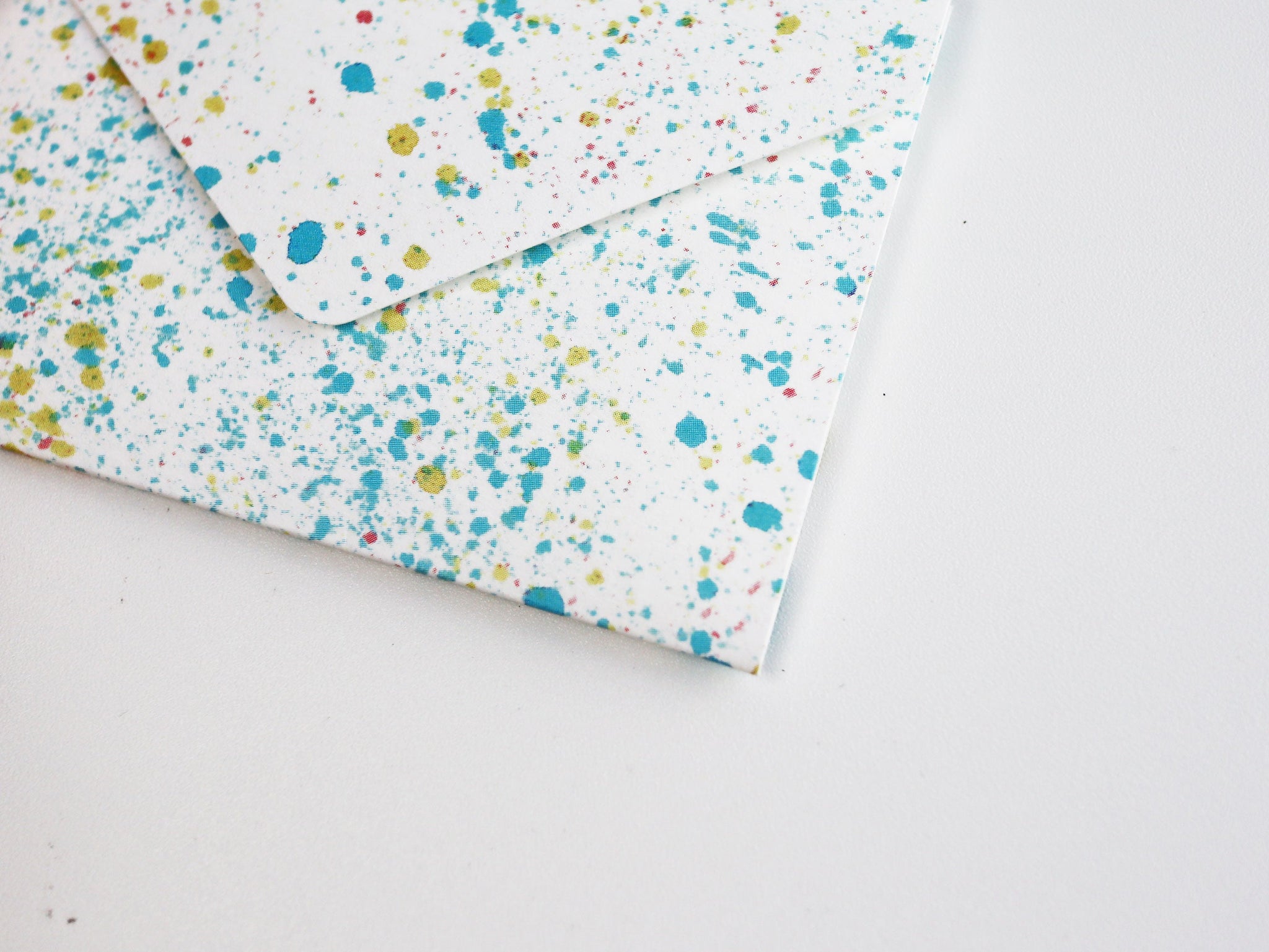 TAG STATIONERY | MINI ENVELOPE PAD 01 STARRY