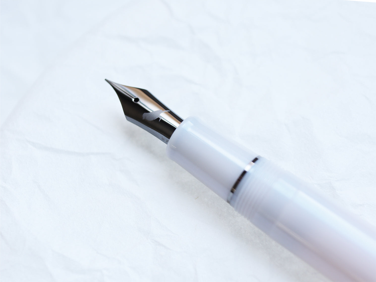 京の音 | 薄雲万年筆 – TAG STATIONERY