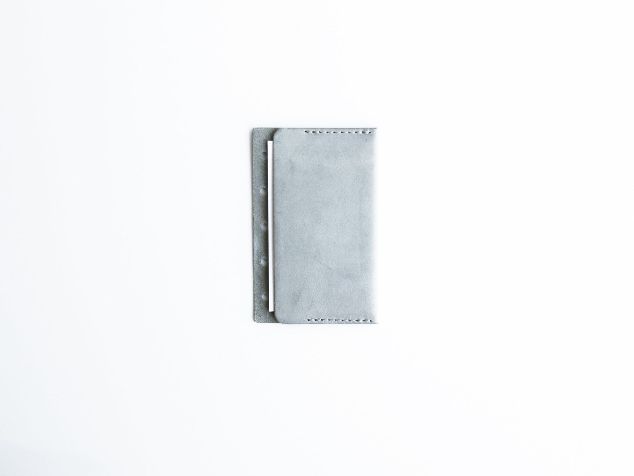 COURONNE 正規品/送料/関税込み Facade ミニチュアカード財布 Olu | M5 CARD CASE cenere – TAG STATIONERY