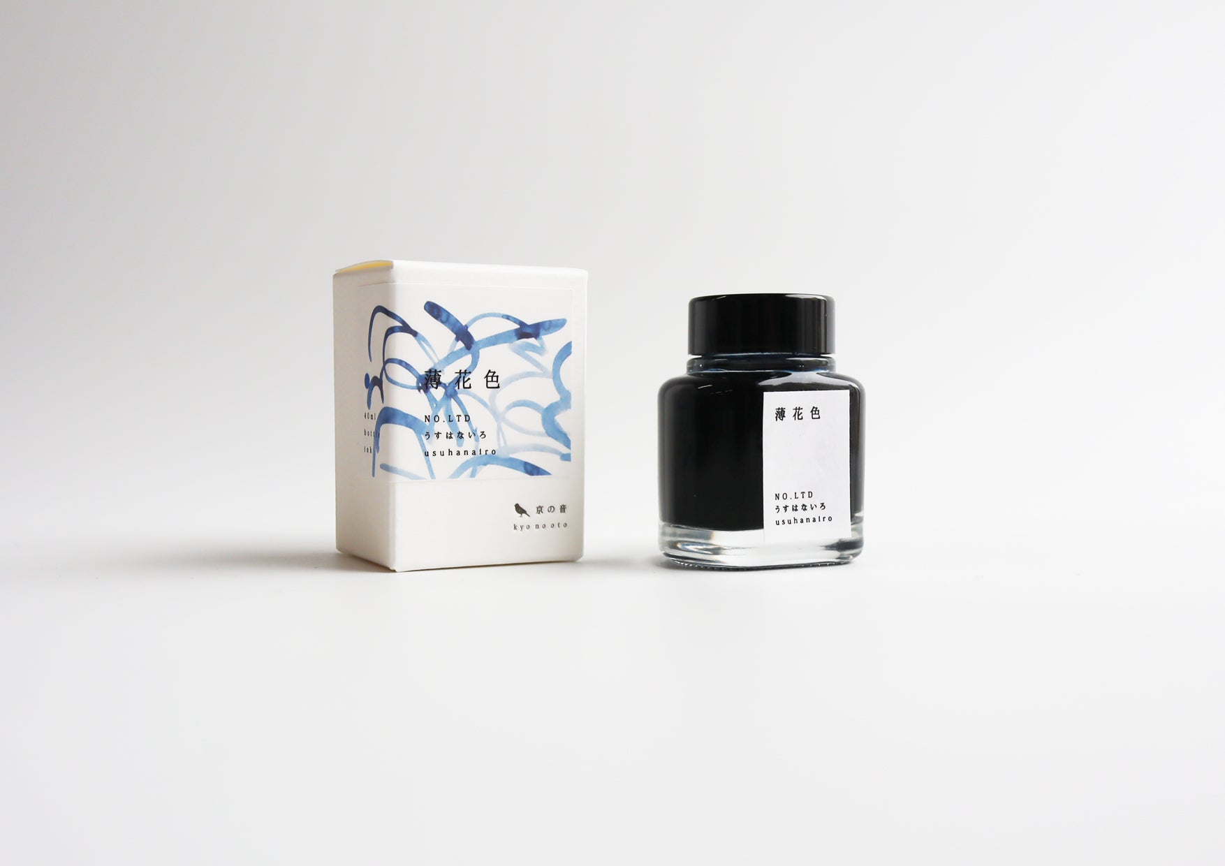 京の音 | 薄花色 ※直販限定アイテム – TAG STATIONERY