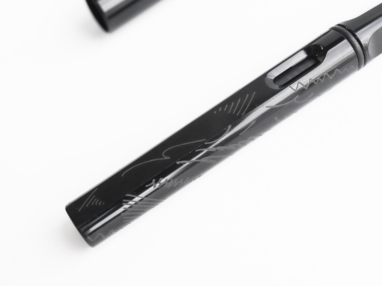 LAMY safari / TAG STATIONERY「WRITE&DRAX」 LAMY × TAG STATIONERY Limited Safari Fountain Pen