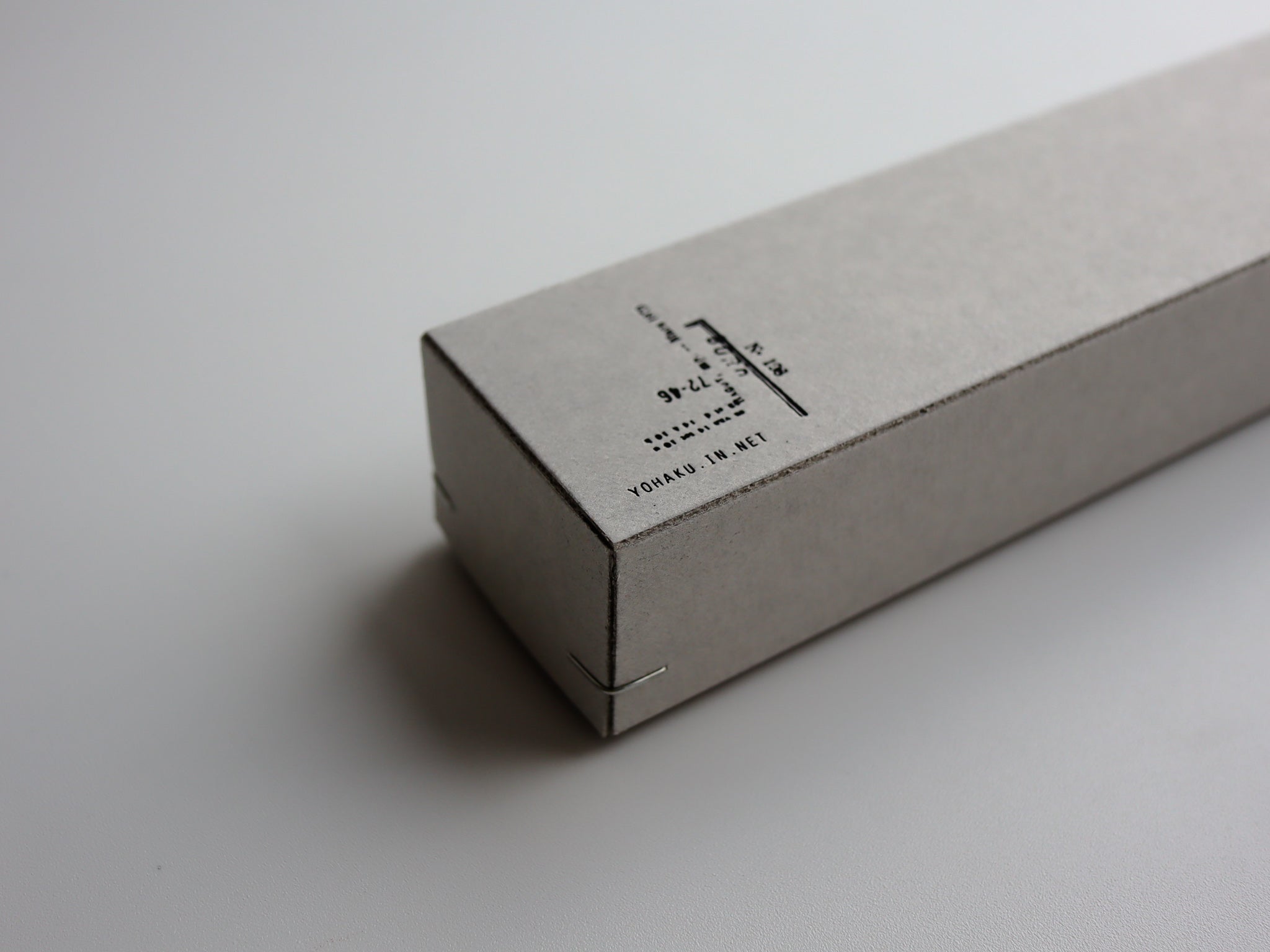 ヨハク×TAG STATIONERY | はじまりのいろ MINI INK SET