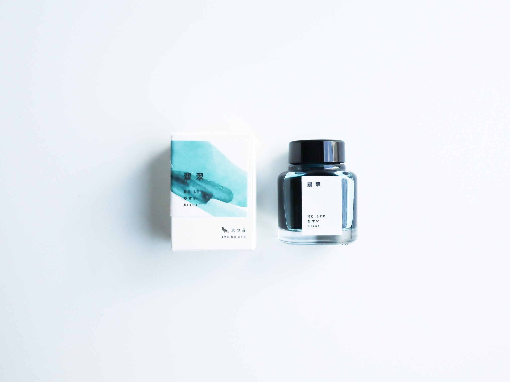 京の音｜翡翠 – TAG STATIONERY