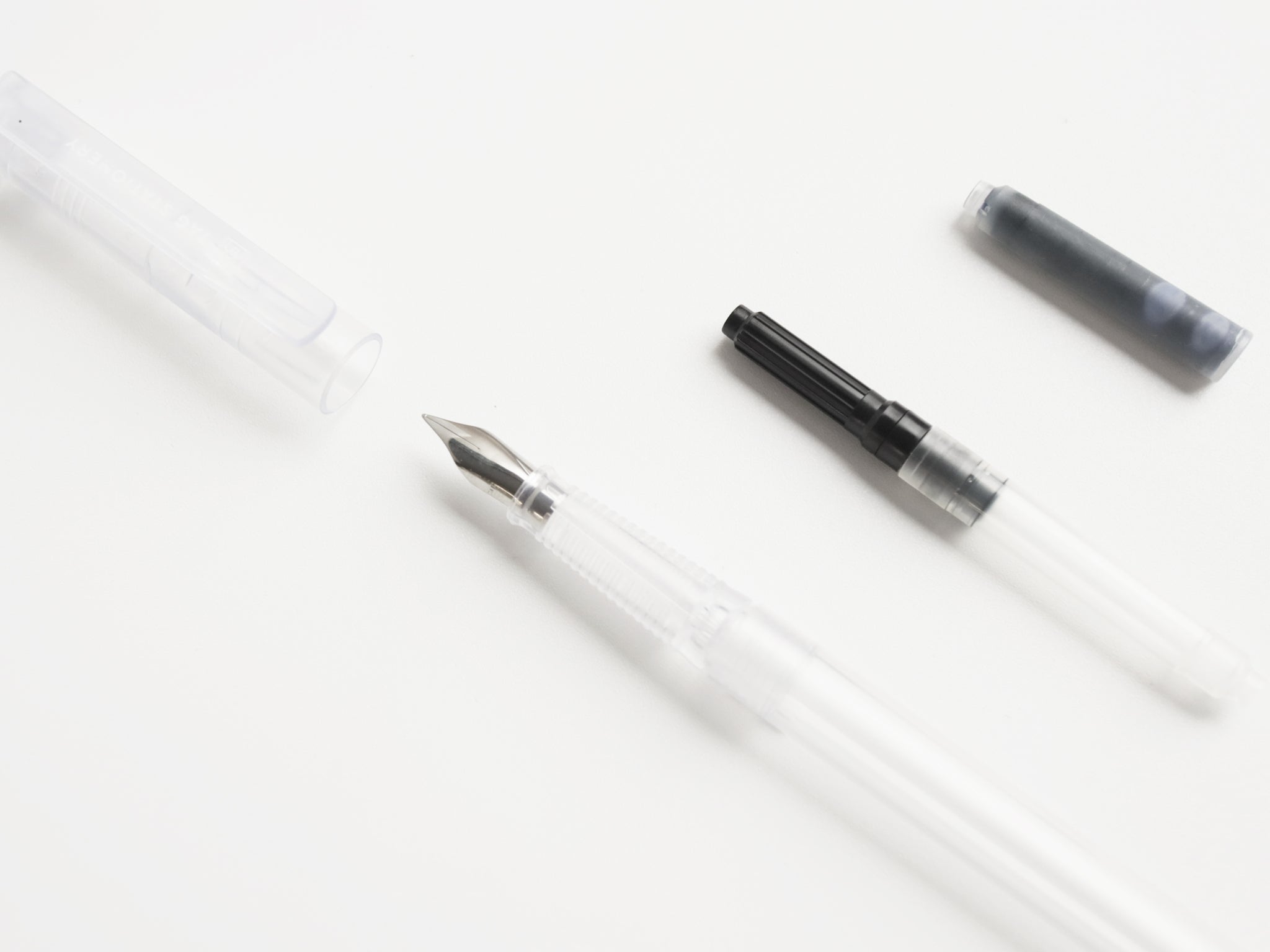 TAG STATIONERY | インクを楽しむ万年筆