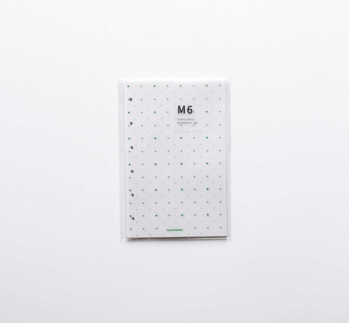 REFILL | リフィル – TAG STATIONERY