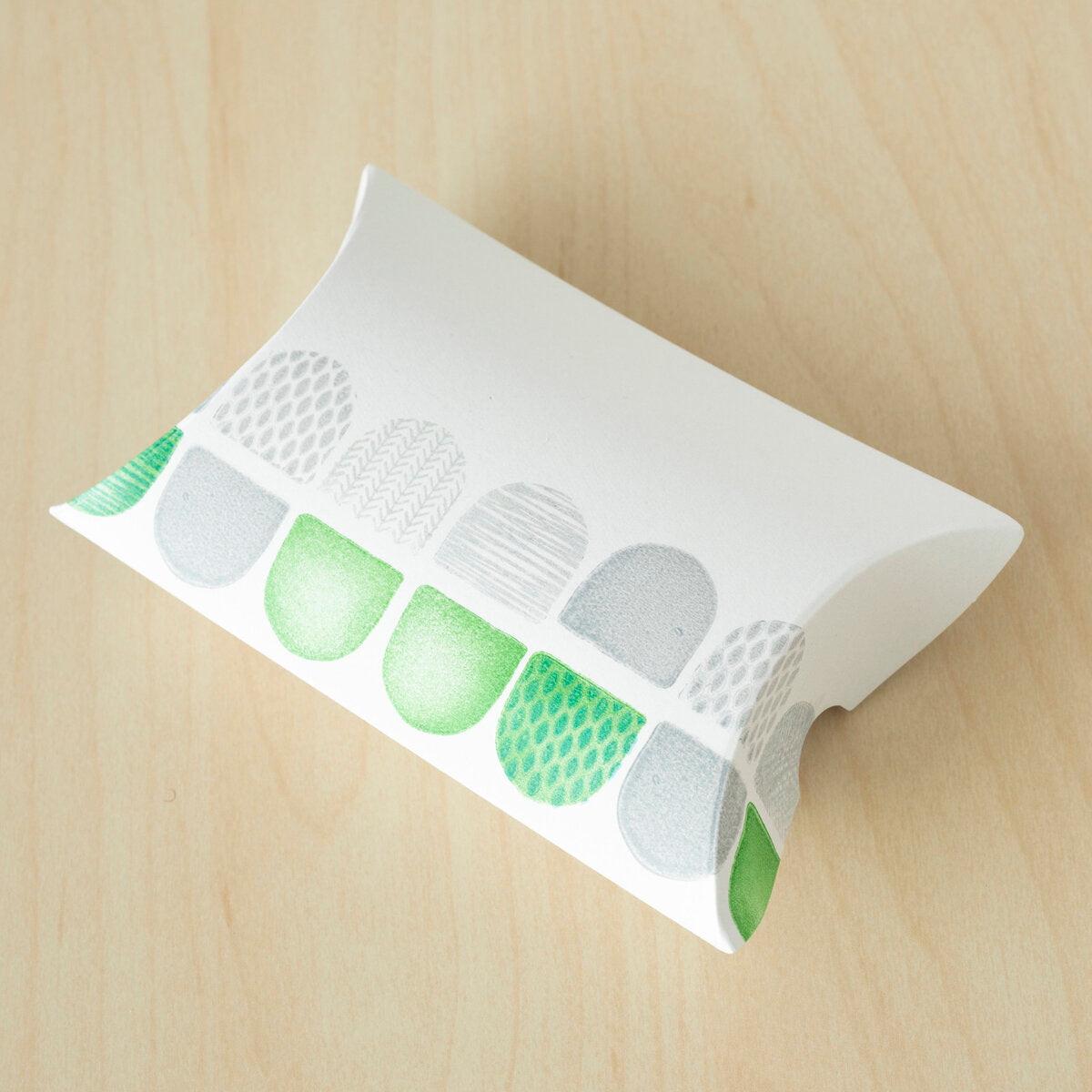 TO-MEI HAN | クリアスタンプ Ka-Sa-Ne STAMP［北欧柄］【TAG STATIONERY】