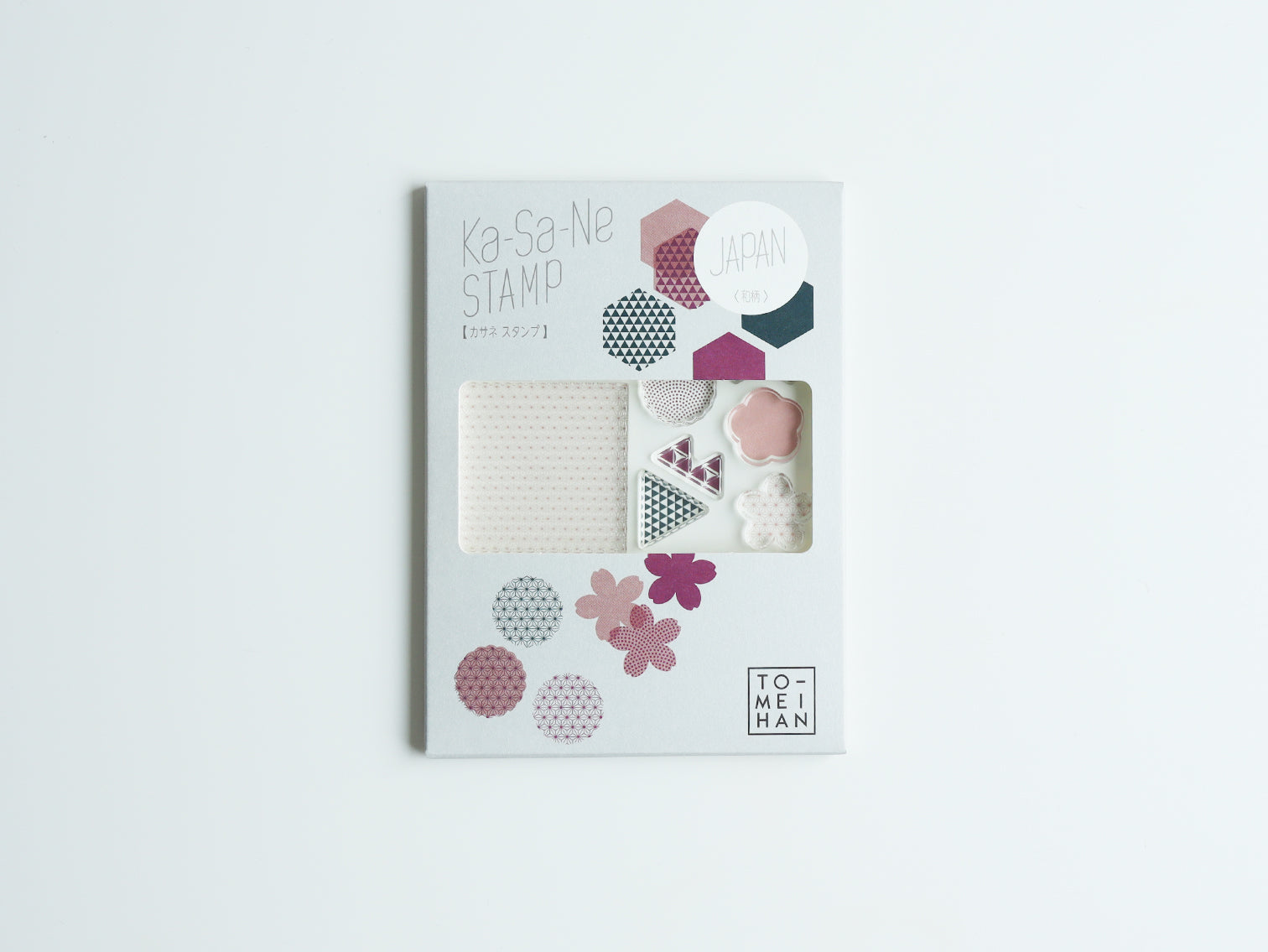 STAMP | はんこ – TAG STATIONERY