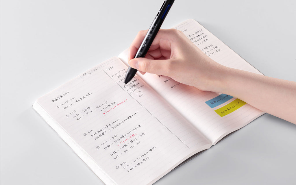 Stalogy | 365デイズノート 罫線 A5 イエロー