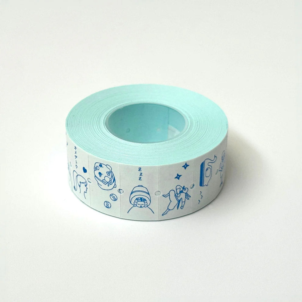 国内作家さん　マスキングテープ MASKING TAPE | マスキングテープ – TAG STATIONERY