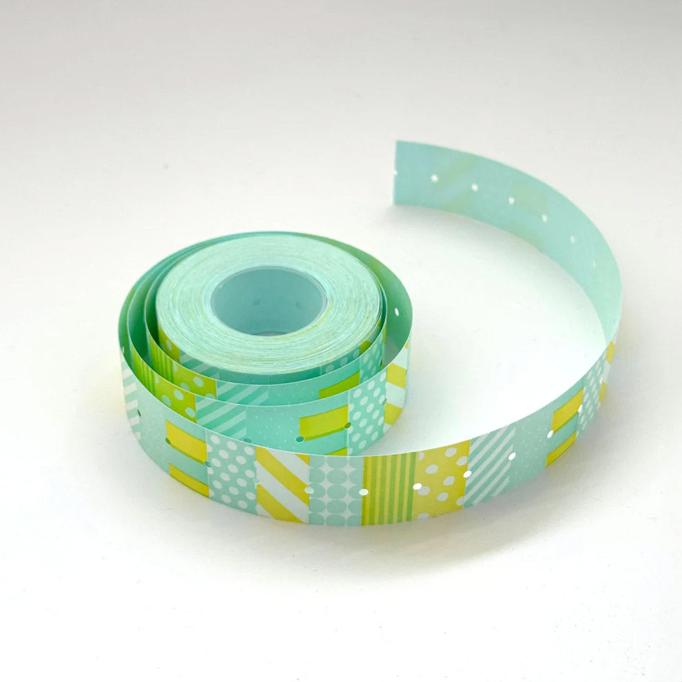 水縞｜Sublo × 水縞 ラベラーロールシール 8図柄 水縞 – TAG STATIONERY