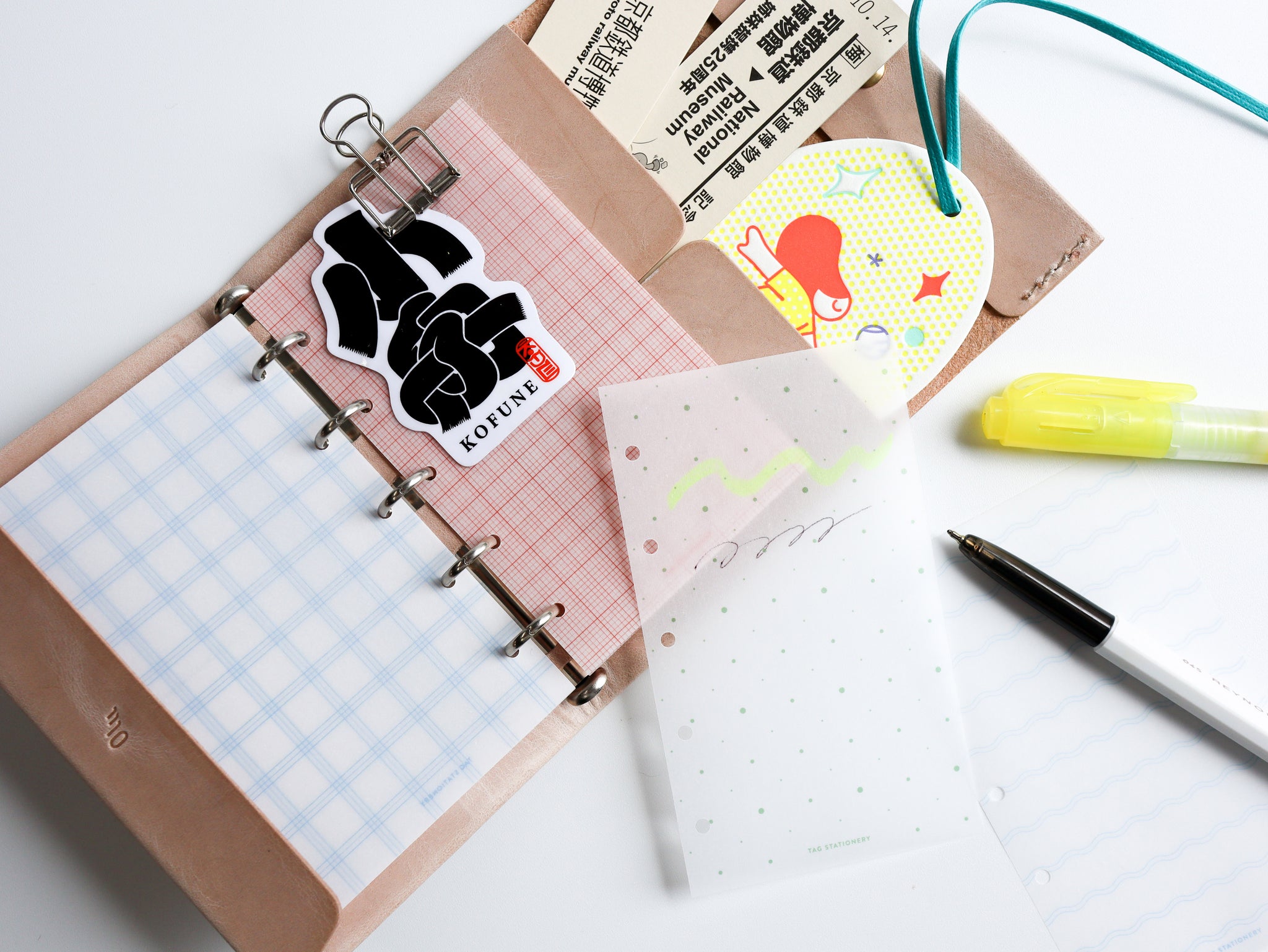 ALL ITEMS | 全商品 – TAG STATIONERY