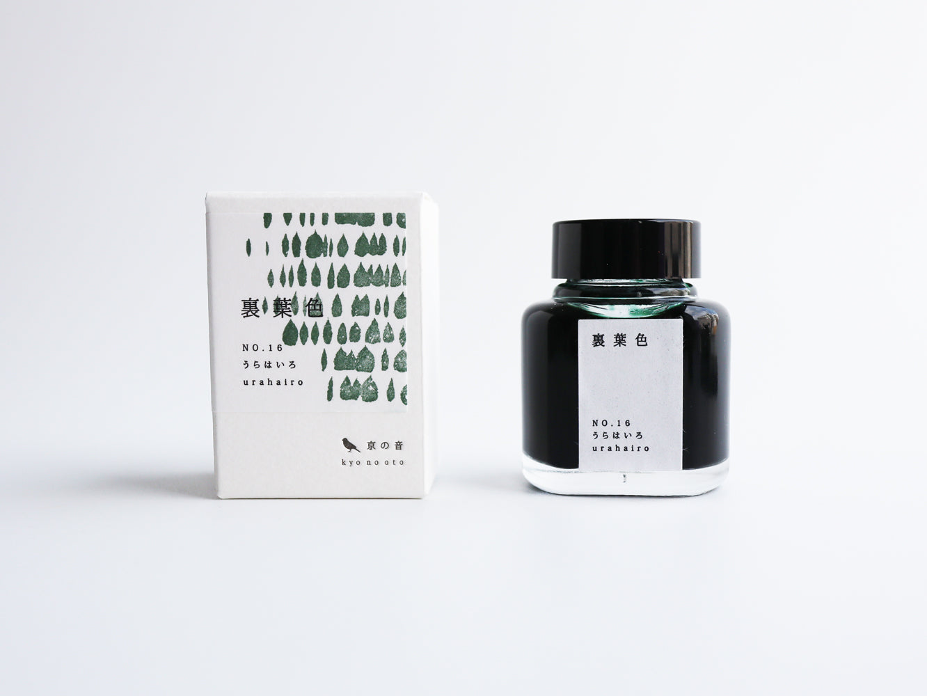 TAG STATIONERY 京の音万年筆　秘色　M 京の音 | 小豆色【TAG STATIONERY】