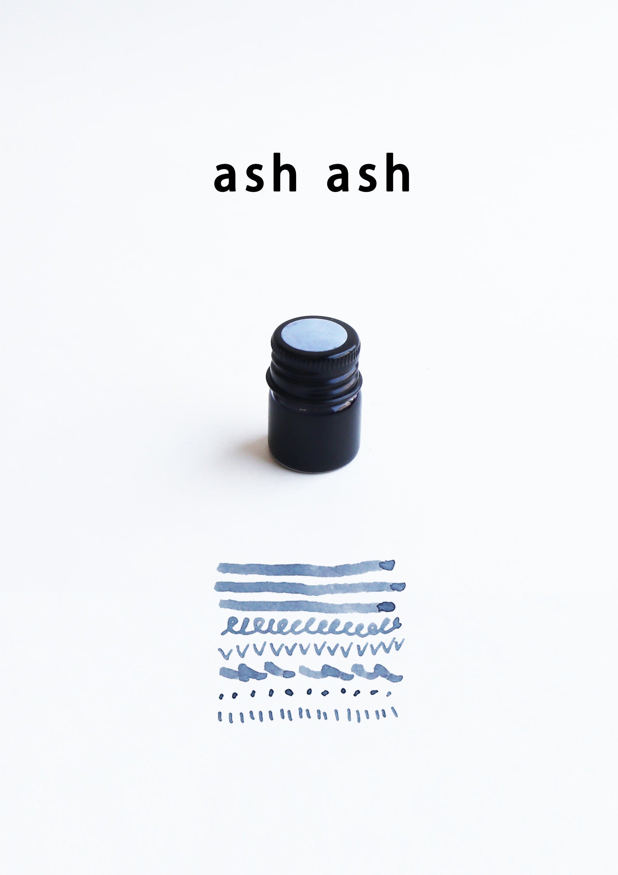 TAG STATIONERY | 選べるインクセット