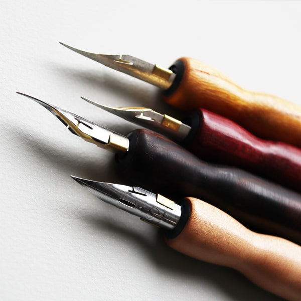 TAG STATIONERY | インクを楽しむつけペンセット 欅