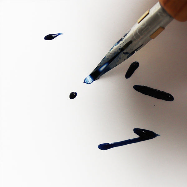 TAG STATIONERY | インクを楽しむつけペンセット 欅