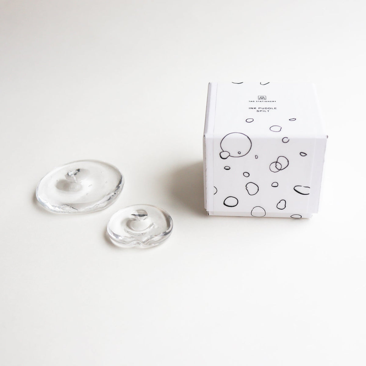 TAG STATIONERY | INK PUDDLE SPILT