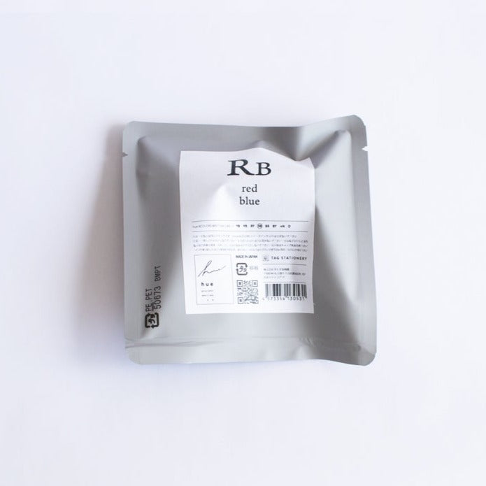 hue 6COLORS WRITTING LAB | RB 20ml【TAG STATIONERY STORE】