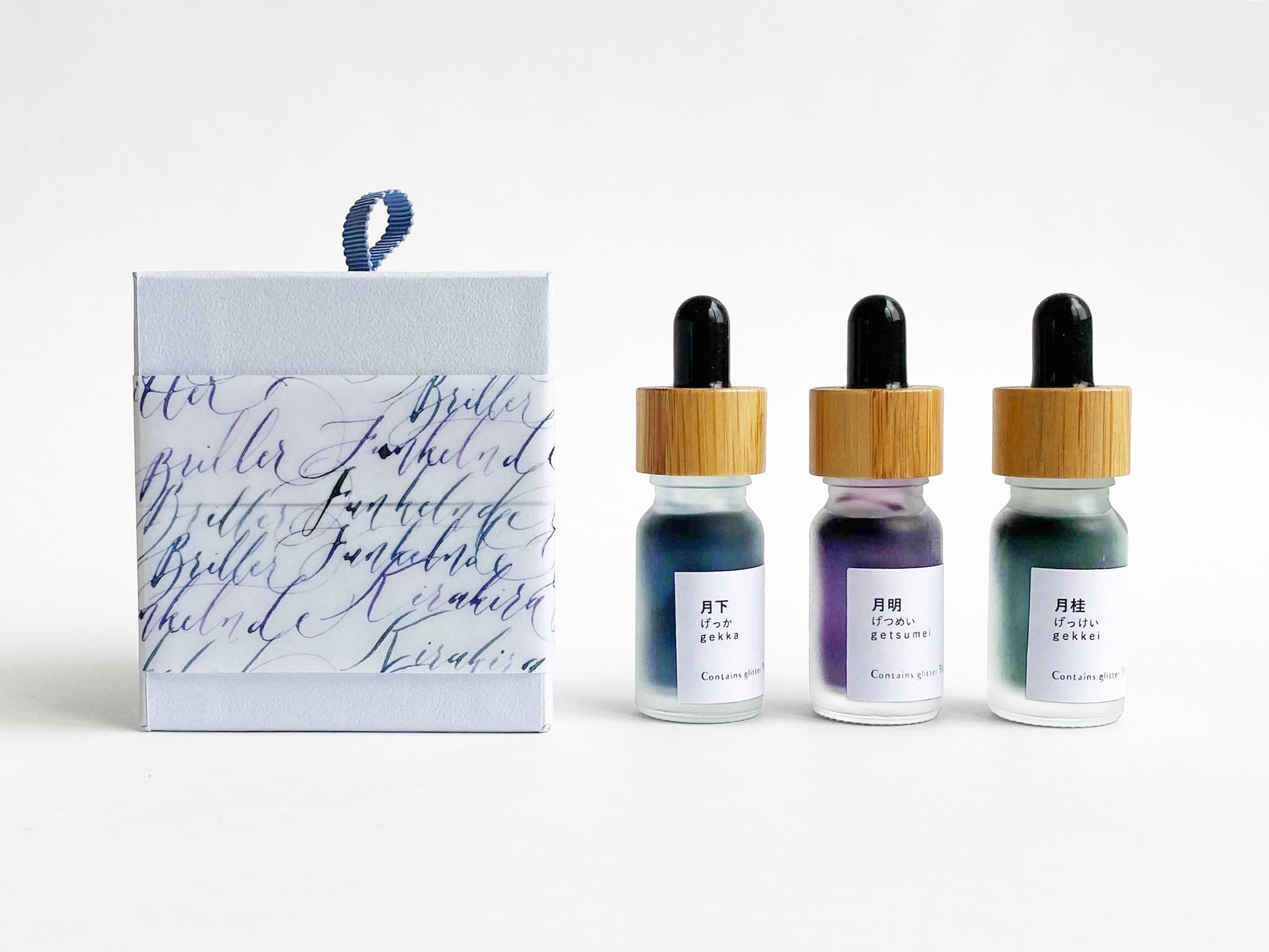 GLITTER INK | ラメインク – TAG STATIONERY
