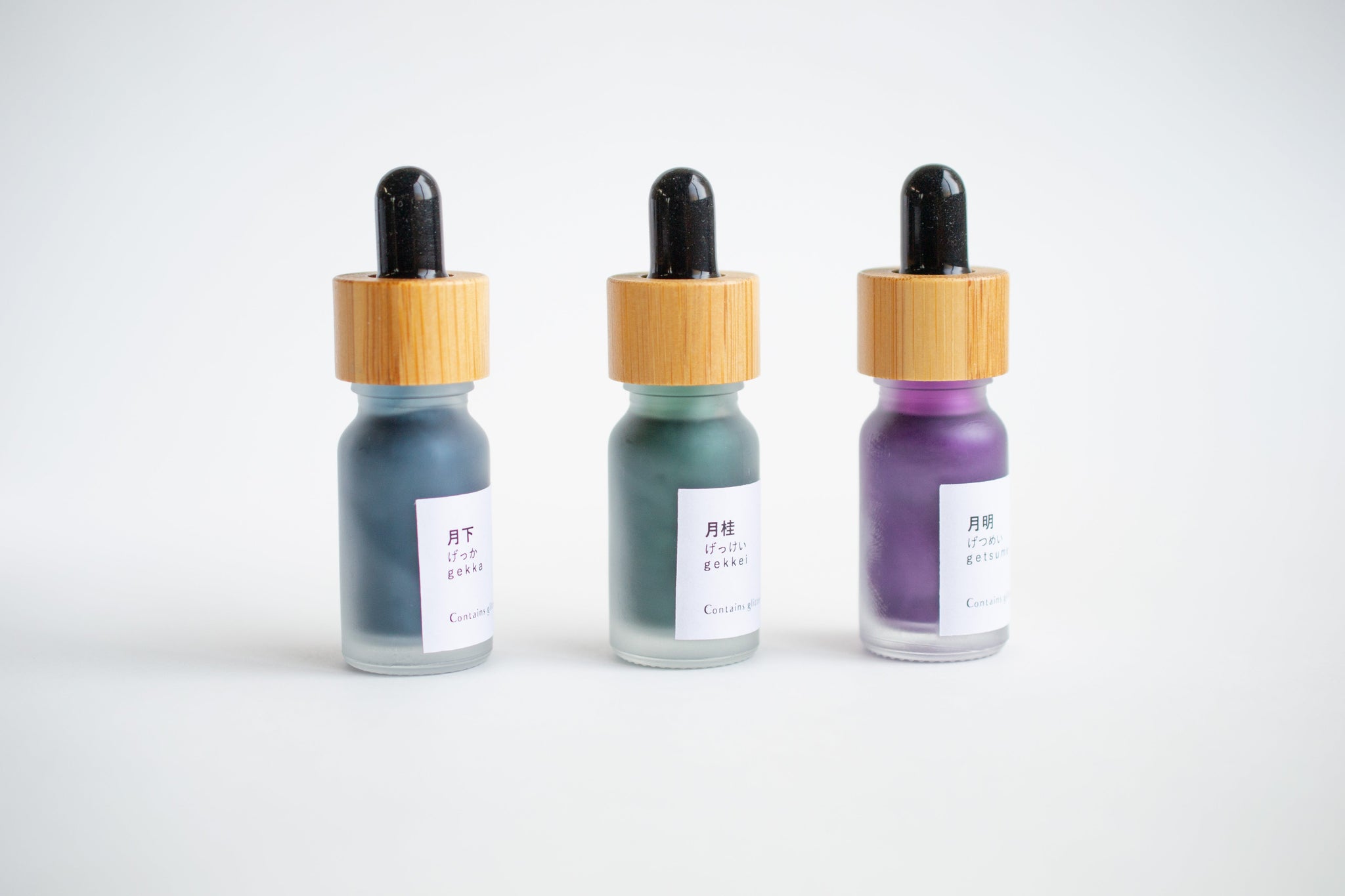 GLITTER INK | ラメインク – TAG STATIONERY