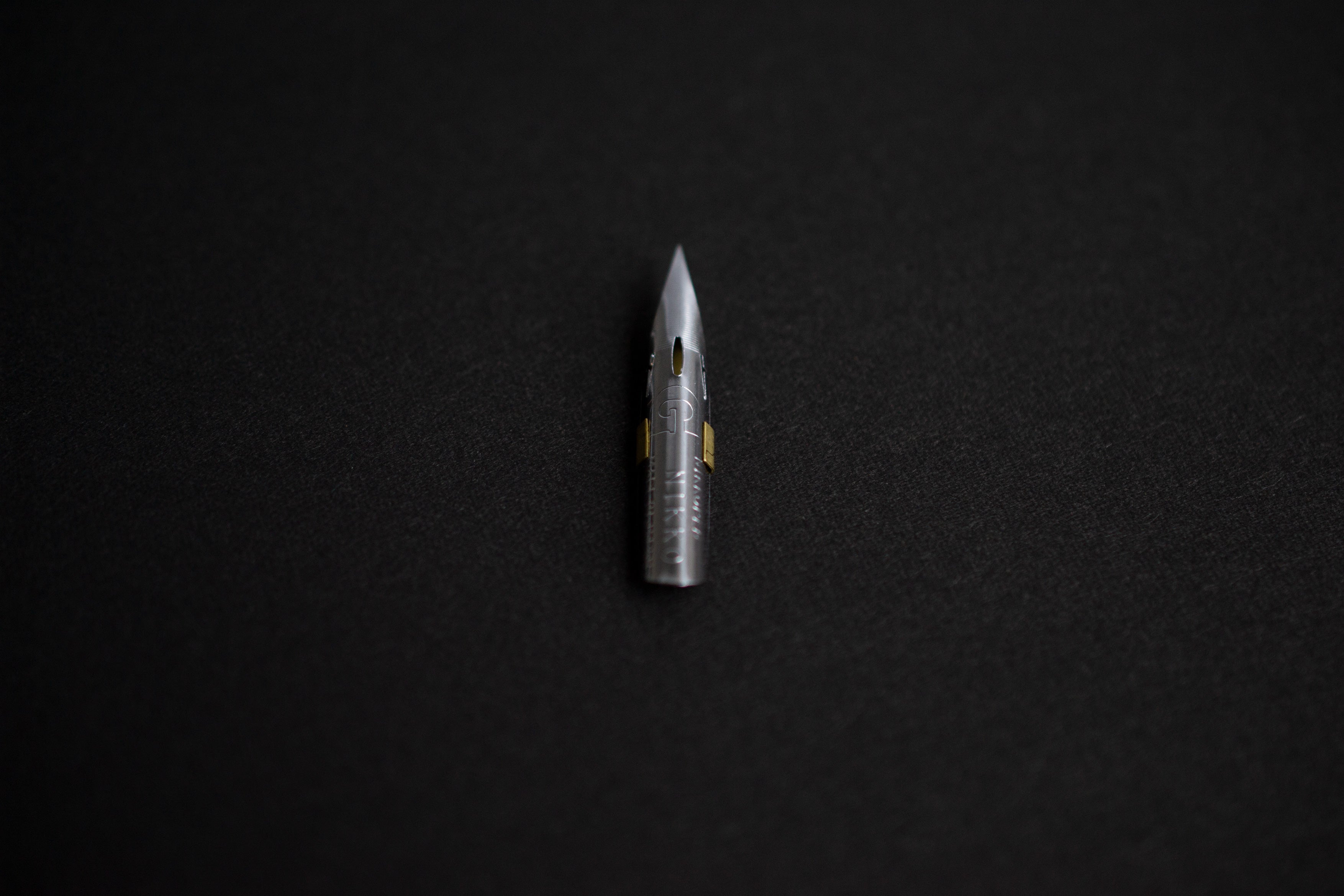 TAG STATIONERY | タチカワGペン クローム仕上げ リザーバー付