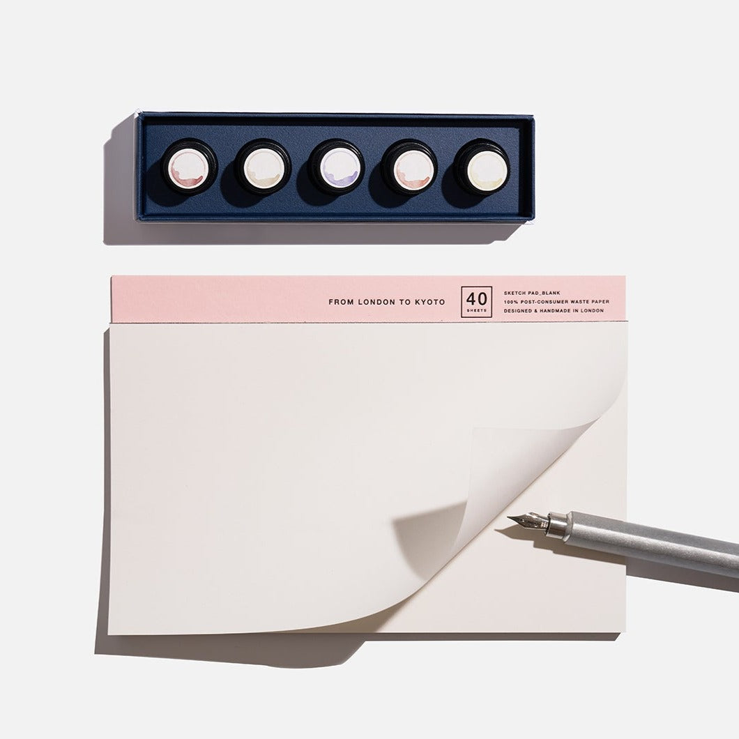 ミニボトル インクまとめて 150色 ケース付き 楽天市場】インク ミニボトルの通販