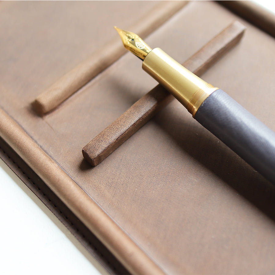 SHINARI | インク＆ペントレイ chocolate (チョコレート) – TAG STATIONERY