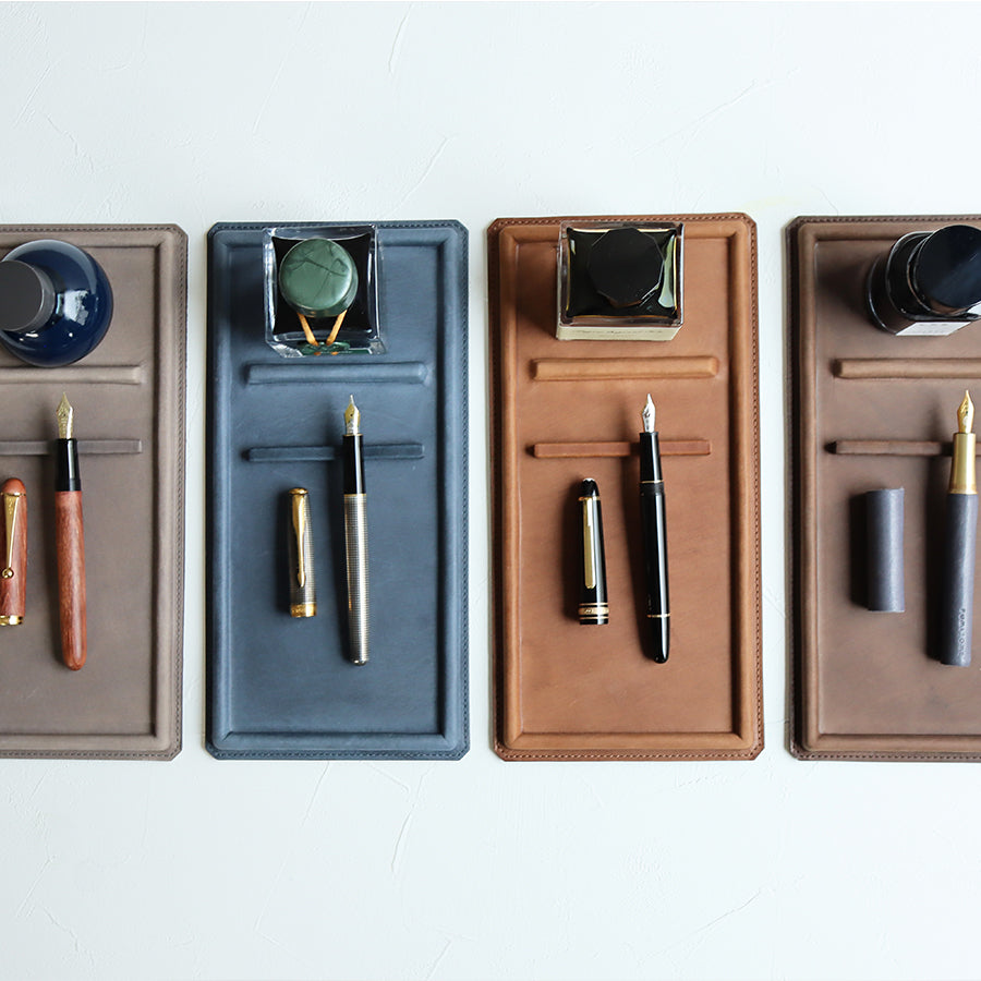 SHINARI | インク＆ペントレイ chocolate (チョコレート) – TAG STATIONERY