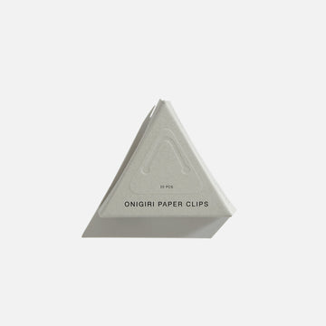 Before Breakfast | Onigiri Paper Clips【TAG STATIONERY STORE】