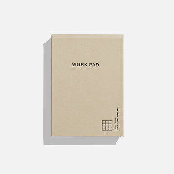 Before Breakfast | Work Pad （Pistachio）【TAG STATIONERY STORE】