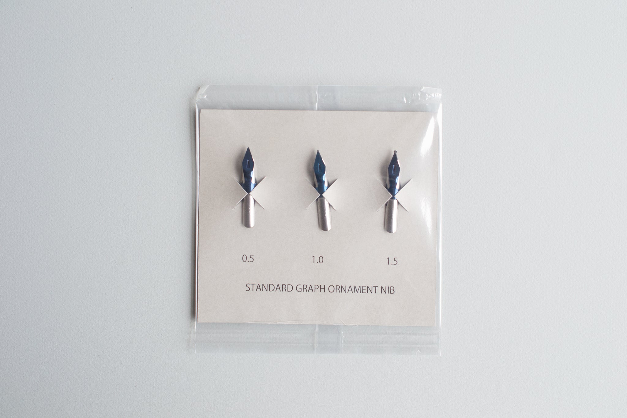 ペンやん NIB | ペン先 – TAG STATIONERY